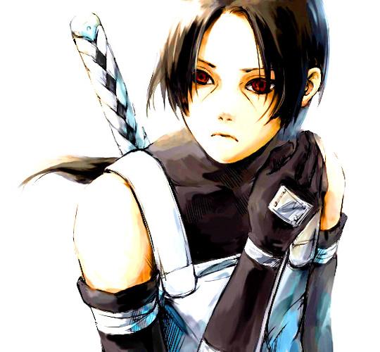 Uchiha Itachi ANBU Boy